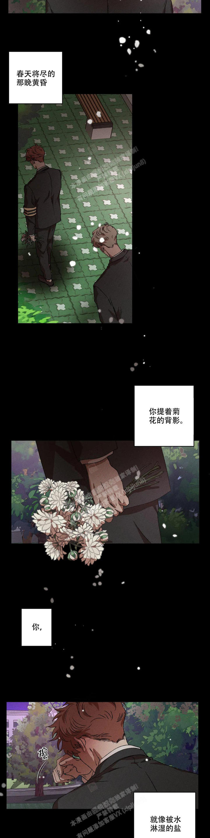 双重陷阱动漫漫画,第81话2图