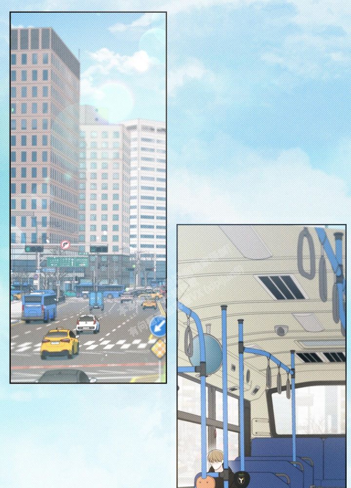 十二月份四级考试时间漫画,第35话2图