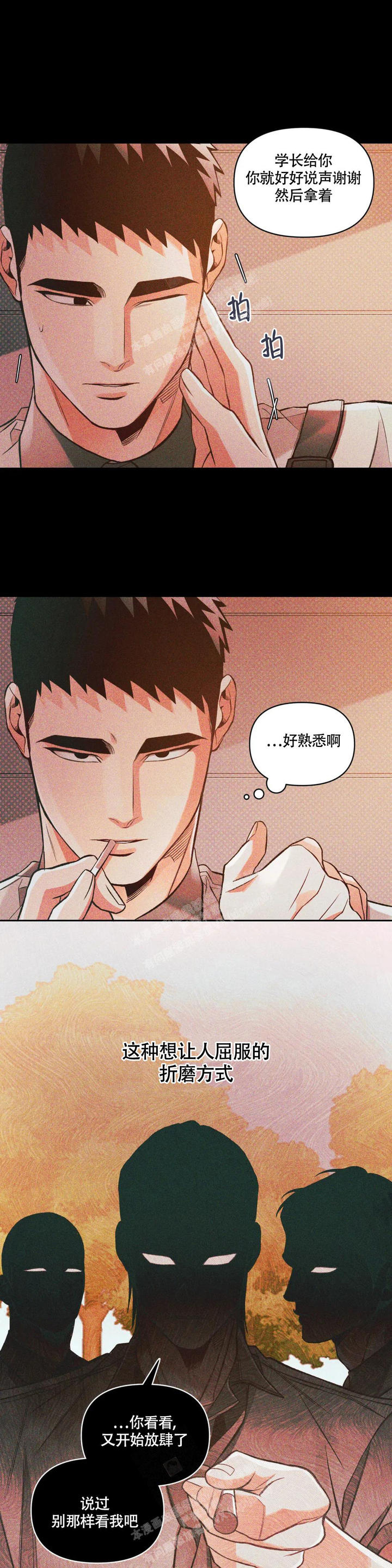 沉默的箱子叶新军漫画,第45话3图