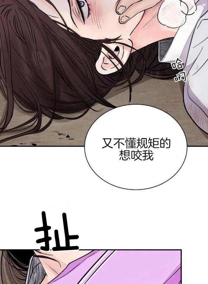 剑与花漫画全集完整版漫画,第34话4图