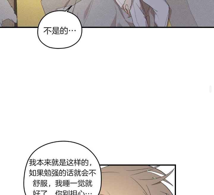 铺满金钟花的路解说漫画,第36话5图