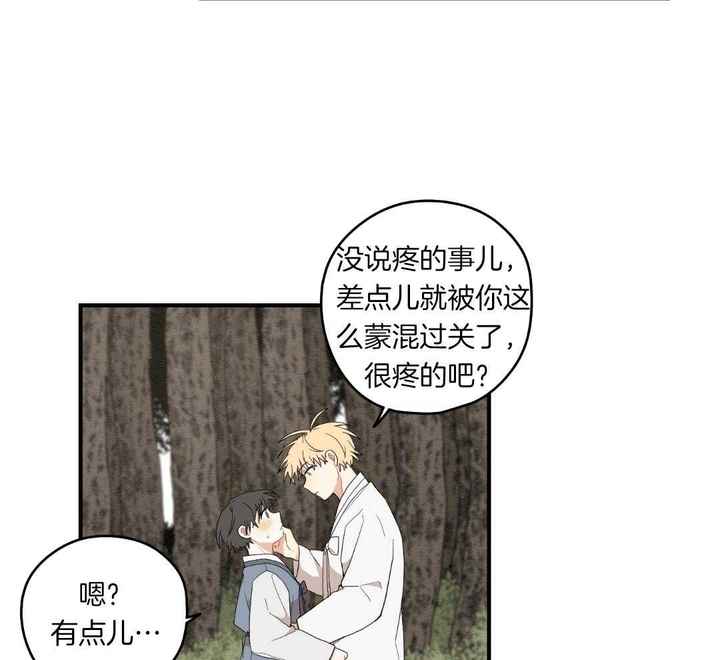 铺满金钟花的路简介漫画,第35话4图