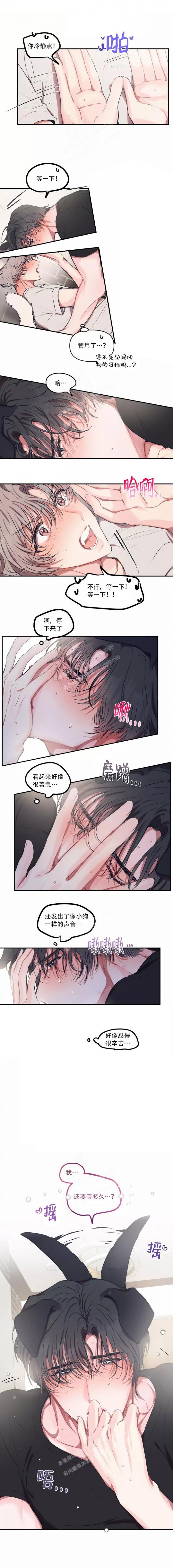 恋爱合同图片漫画,第108话3图