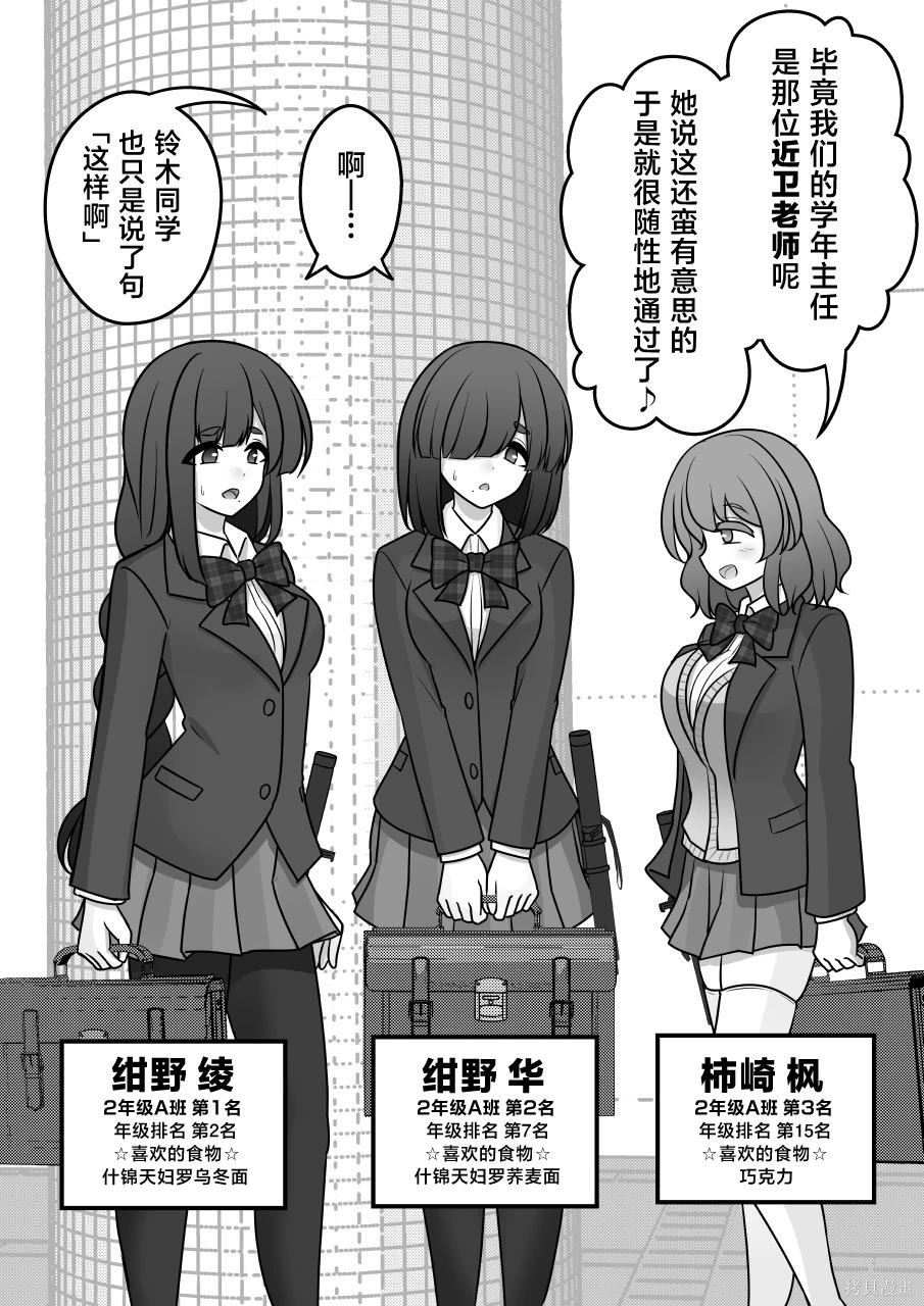 男女比例一比30漫画,第151话4图