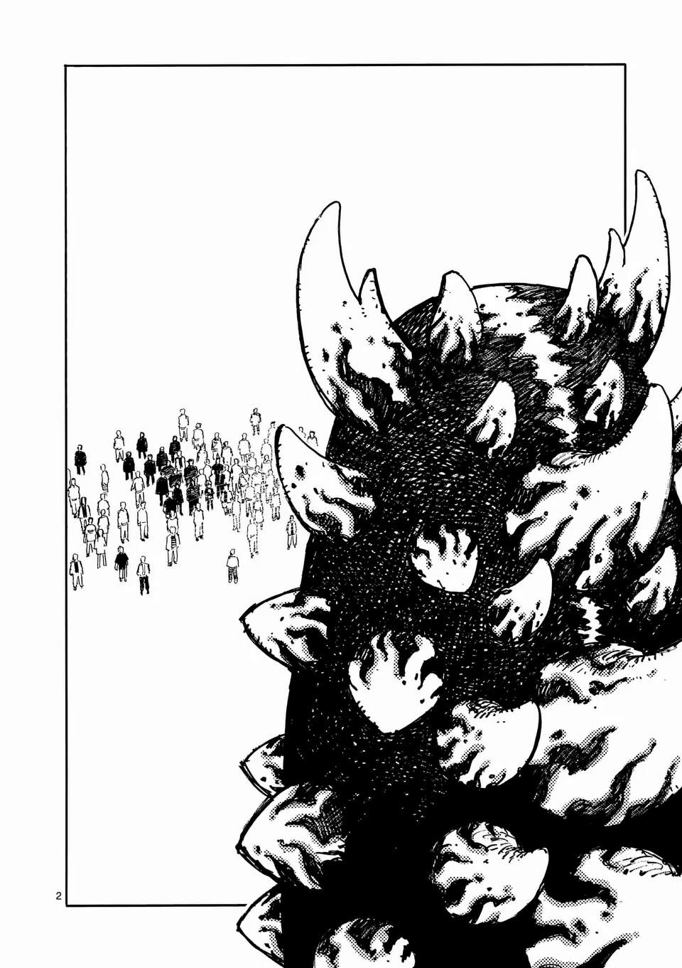 雷雷雷雷雷漫画,第24.1话2图