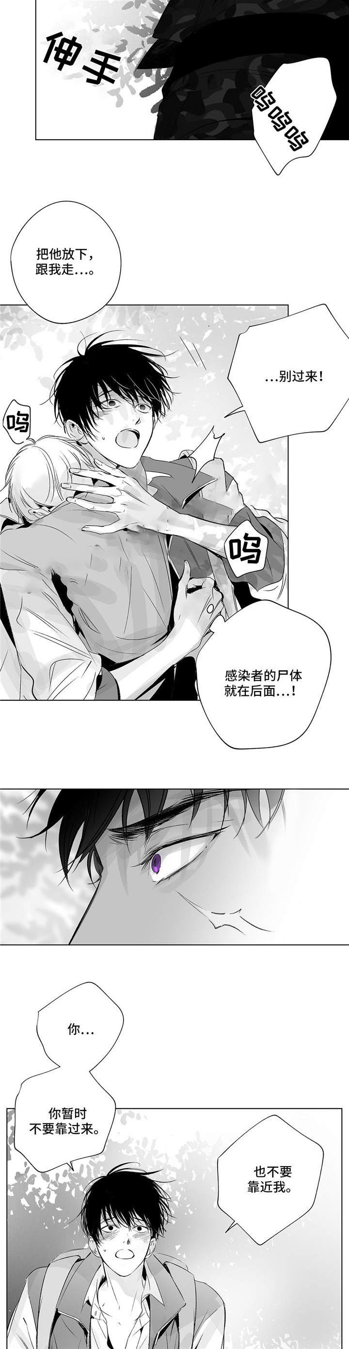蜜月旅行推荐地漫画,第26话4图