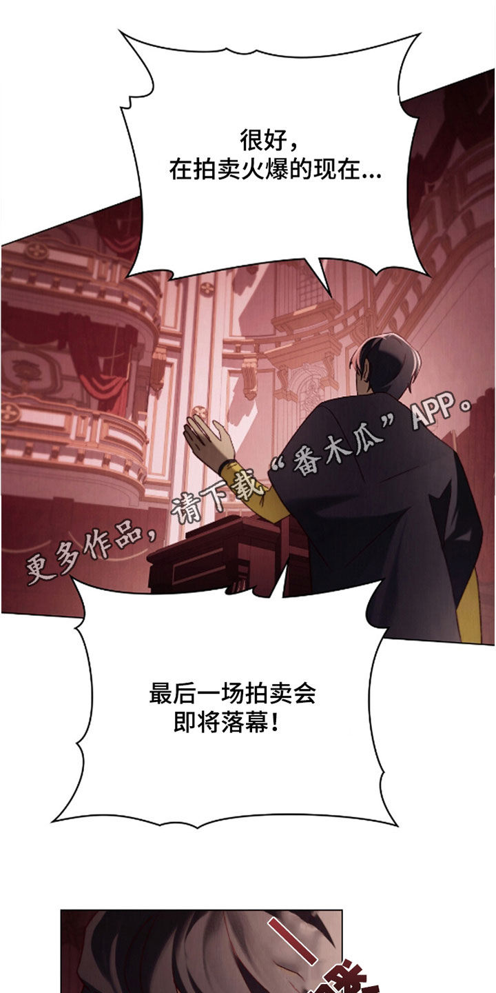琥珀魅影谁是男主漫画,第90话1图