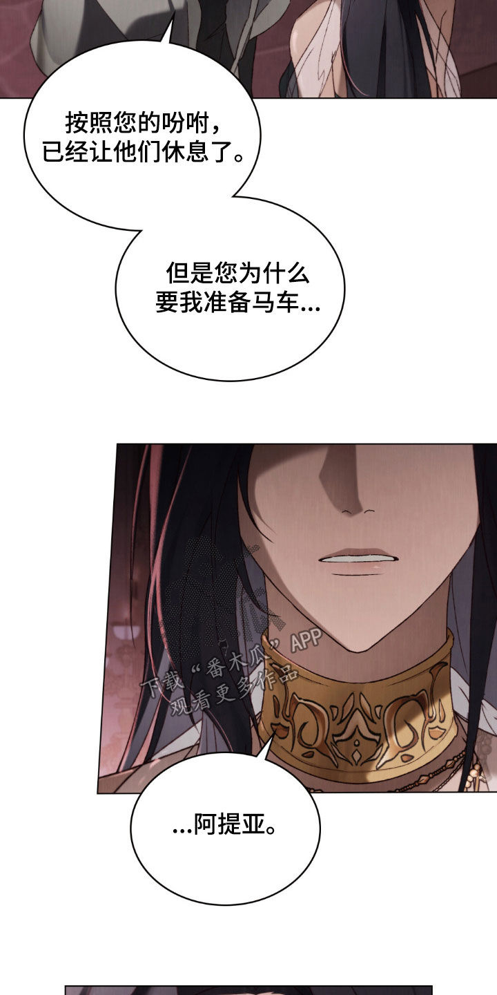 琥珀魅影官方正版官网漫画,第87话5图