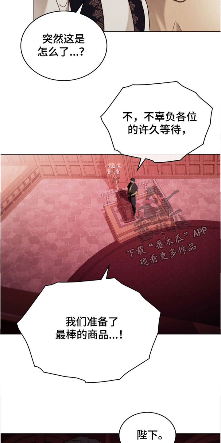 琥珀魅影谁是男主漫画,第90话3图