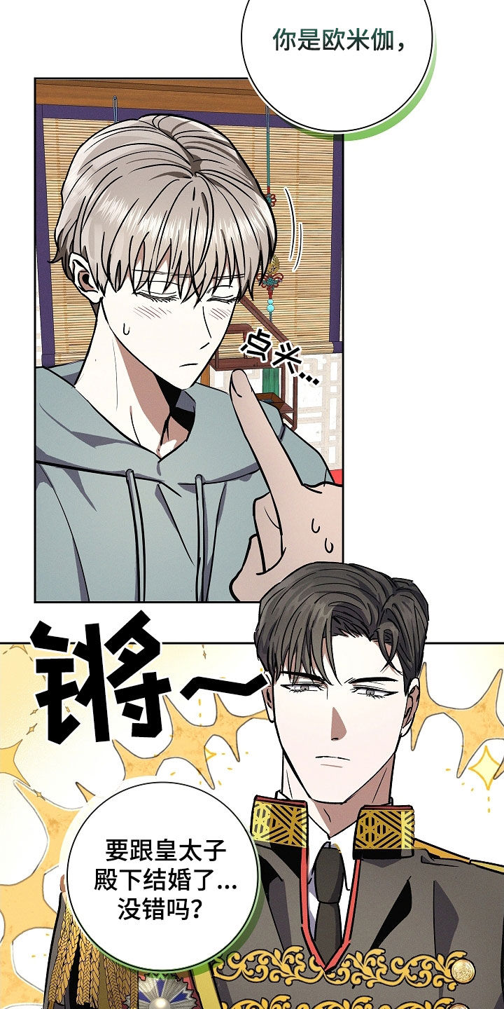 我的太子妃希亚和辽漫画漫画,第93话2图