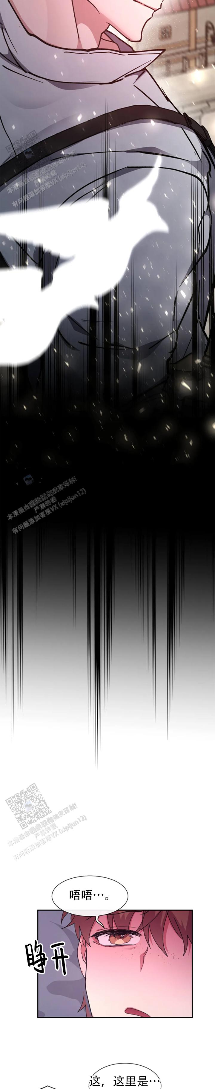 龙堡秘爱/龙堡(台版)(备)漫画,第60话3图