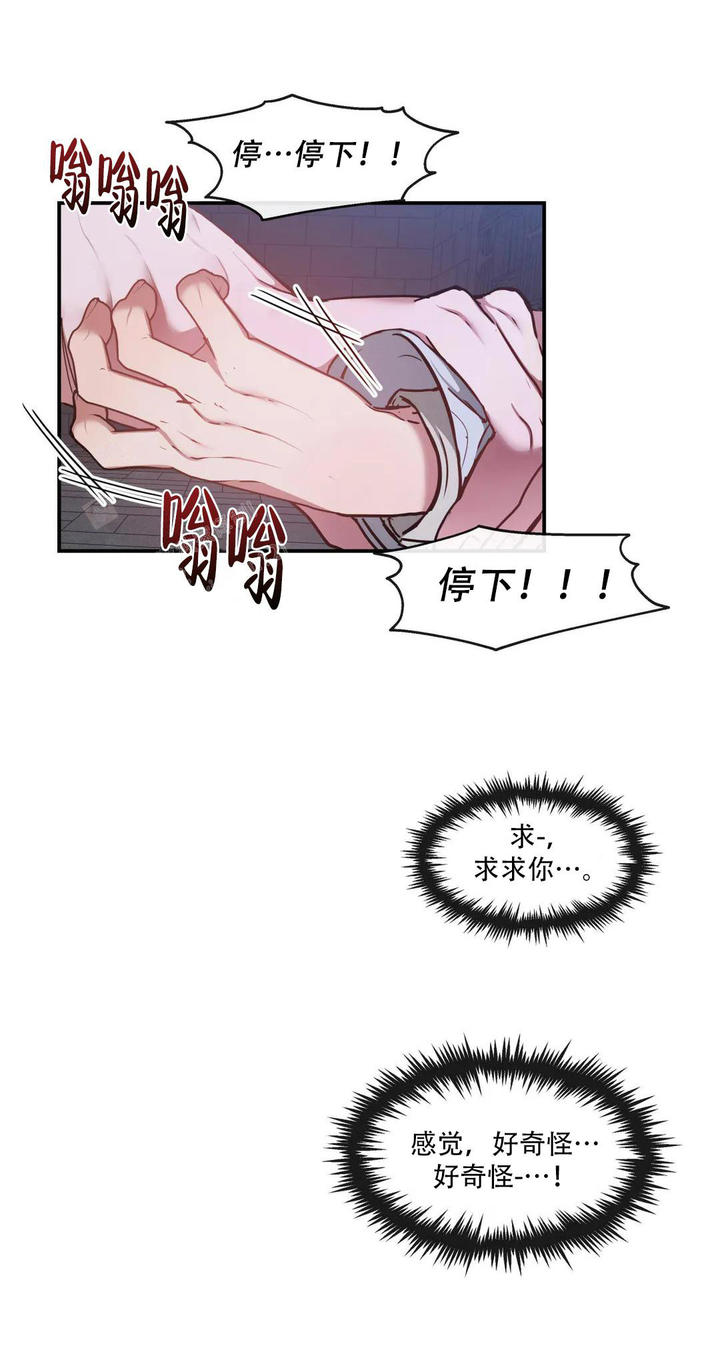 龙堡秘爱完结漫画,第6话1图