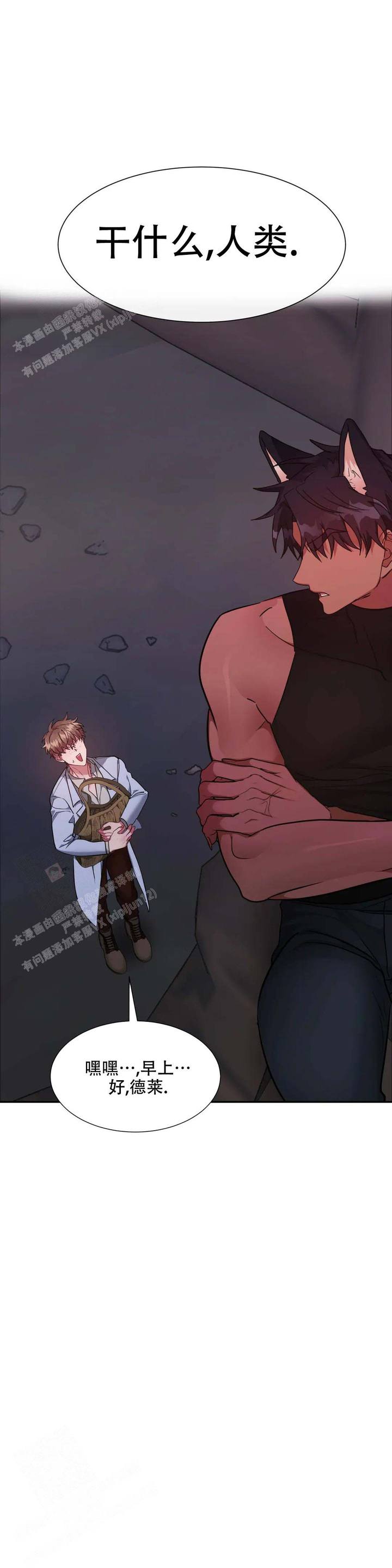 龙堡秘爱/龙堡(台版)(备)漫画,第27话4图