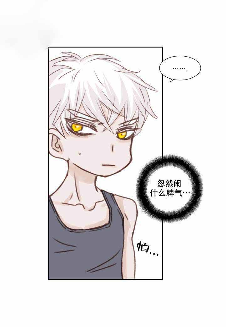 日常事务的单词漫画,第4话4图