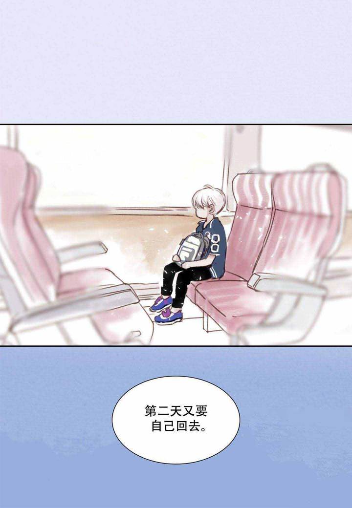 日常事务例行工作英语漫画,第10话5图