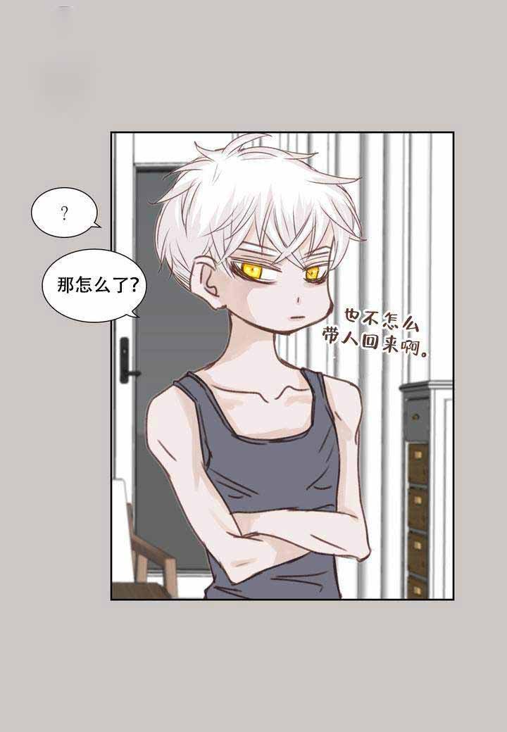 日常事务的单词漫画,第4话1图