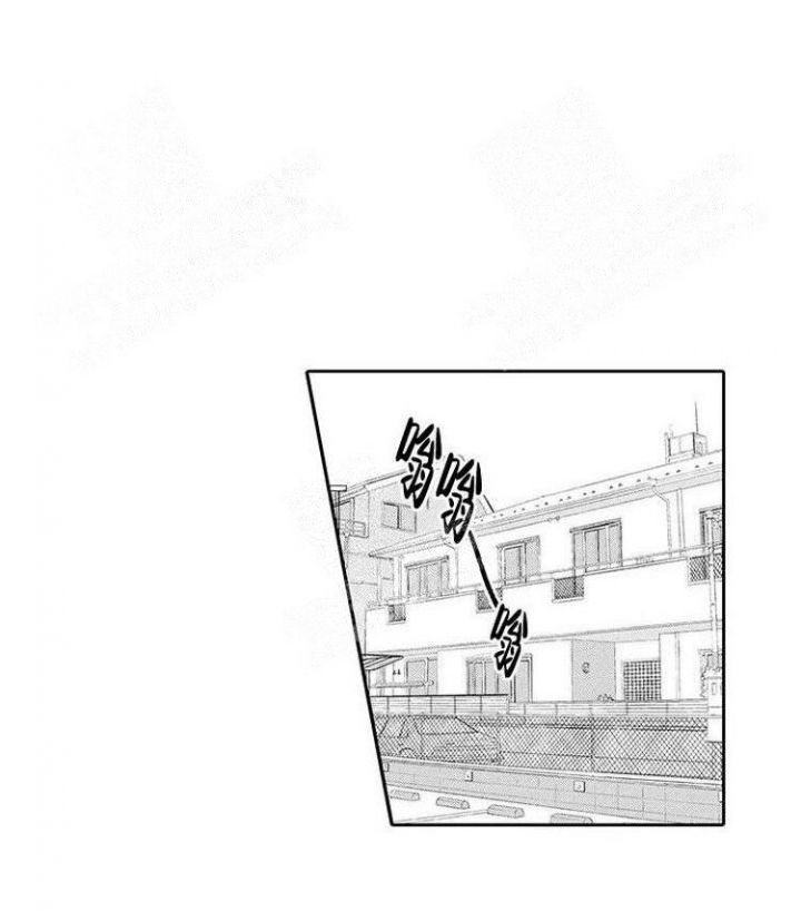 快递员跟外卖小哥漫画,第25话1图