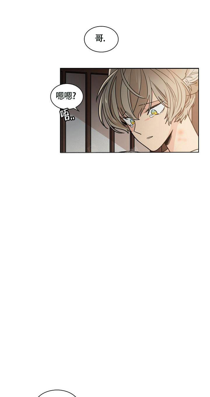 灿烂的幻想曲阿尔班曲谱漫画,第4话1图