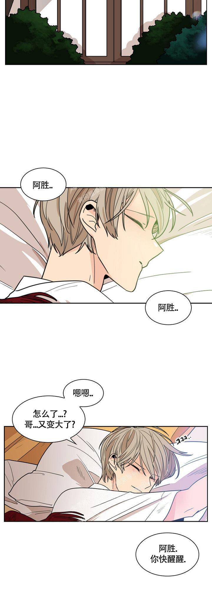 灿烂的遗产大结局漫画,第11话2图