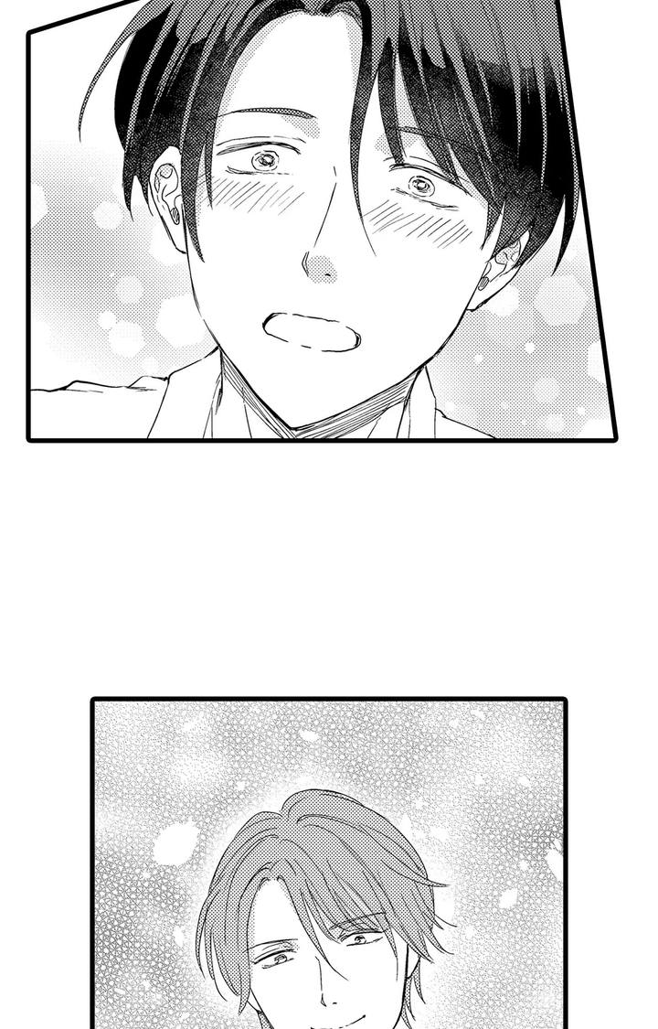 可以恋爱吗照片漫画,第3话4图