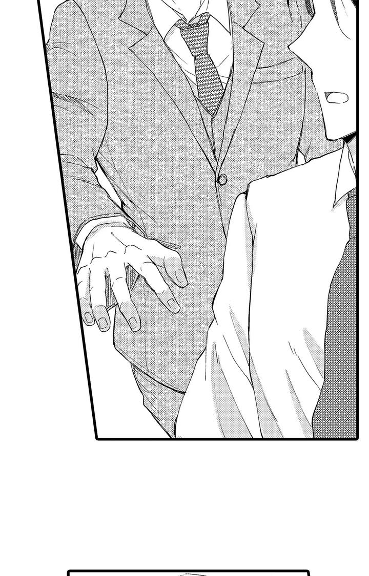 可以恋爱吗照片漫画,第3话2图