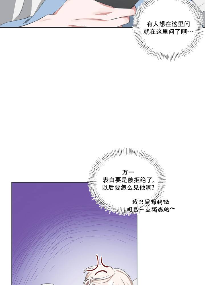 恋爱论坛漫画,第1话3图