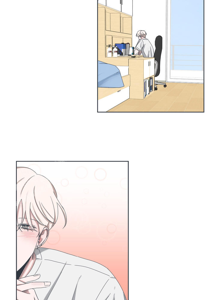 论坛恋爱漫画网漫画,第4话2图