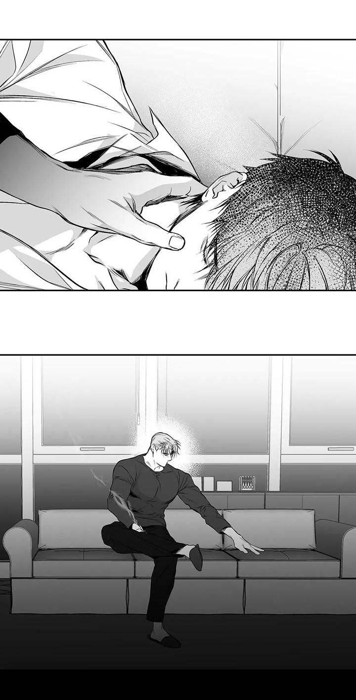 不走高速走国道怎么导航漫画,第84话5图