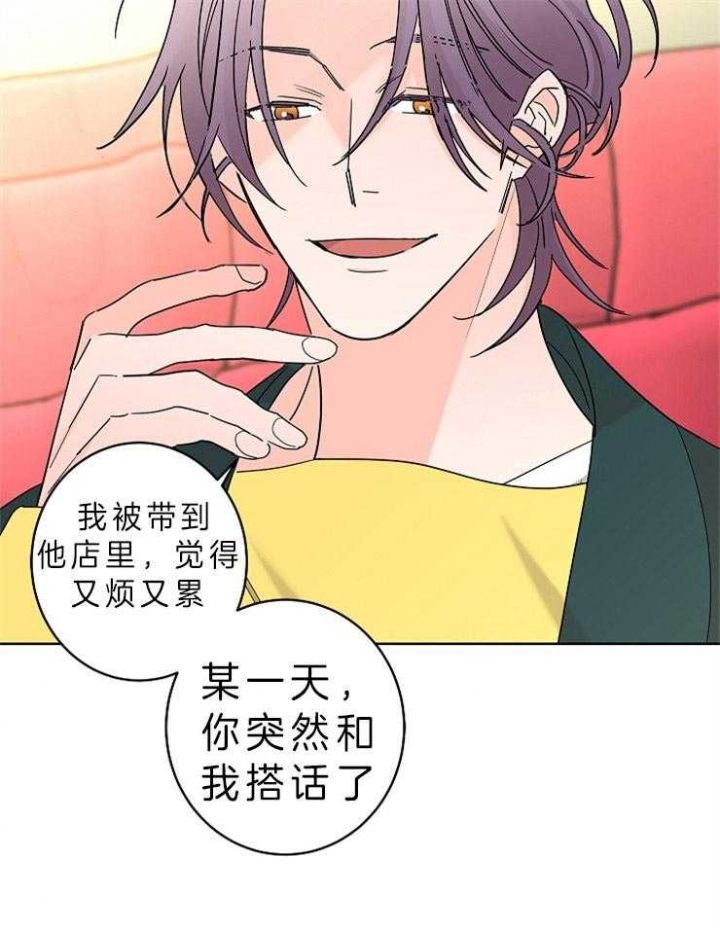 炒过的豆子会发芽吗28章漫画,第35话4图