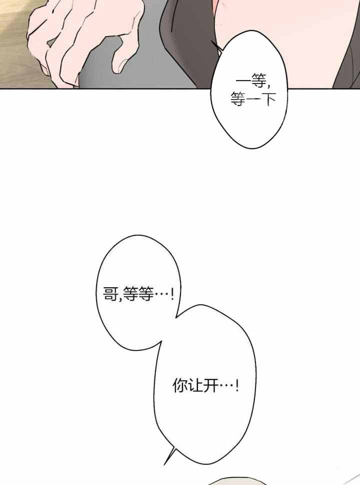 炒豆子会发芽吗第二季漫画,第120话4图