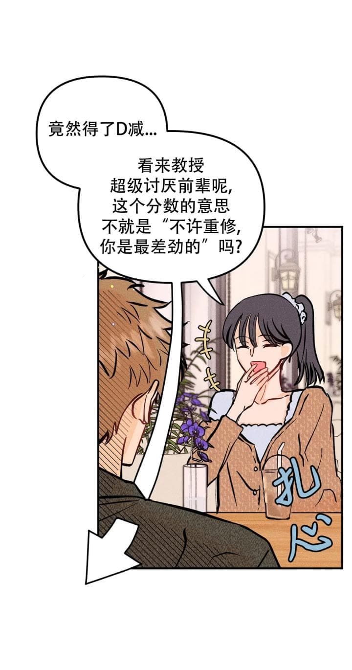 奏爱漫画原名漫画,第70话2图