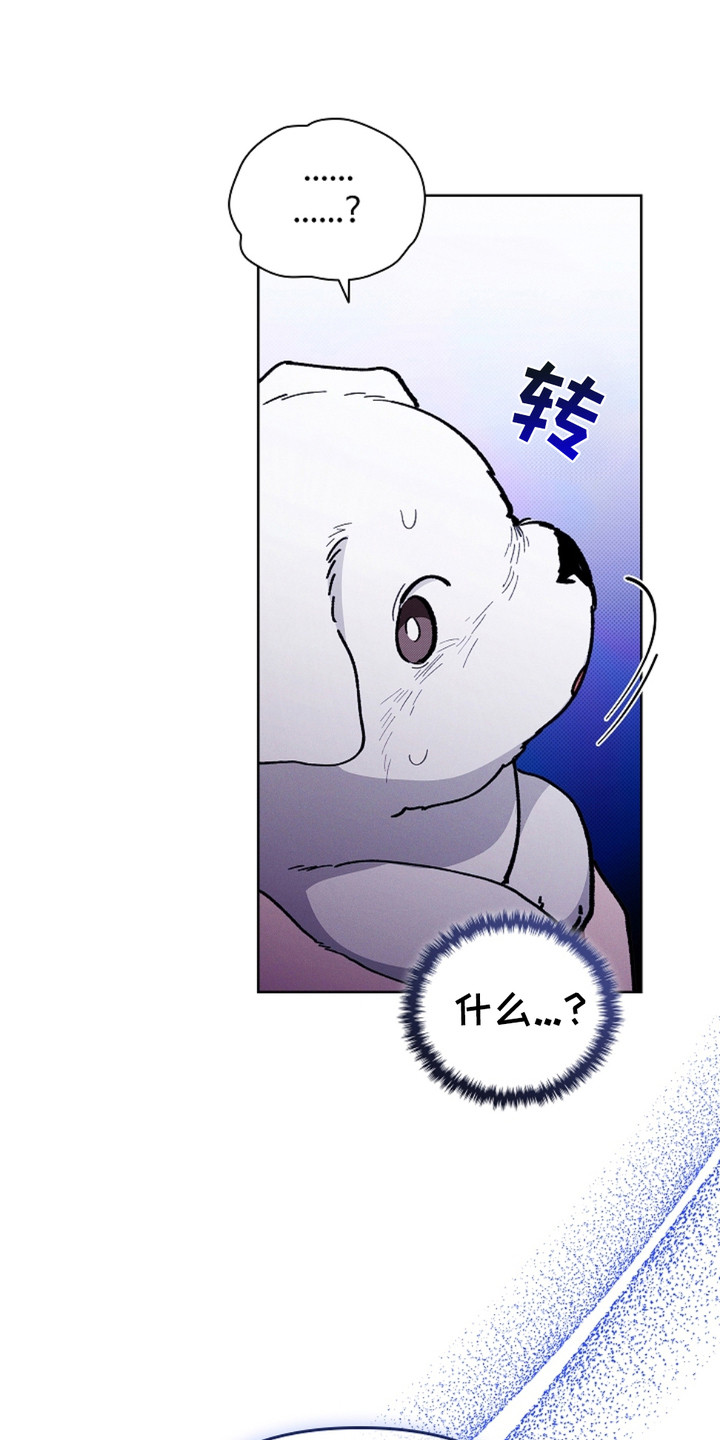 小白狗奇遇记小说全文漫画,第17话1图