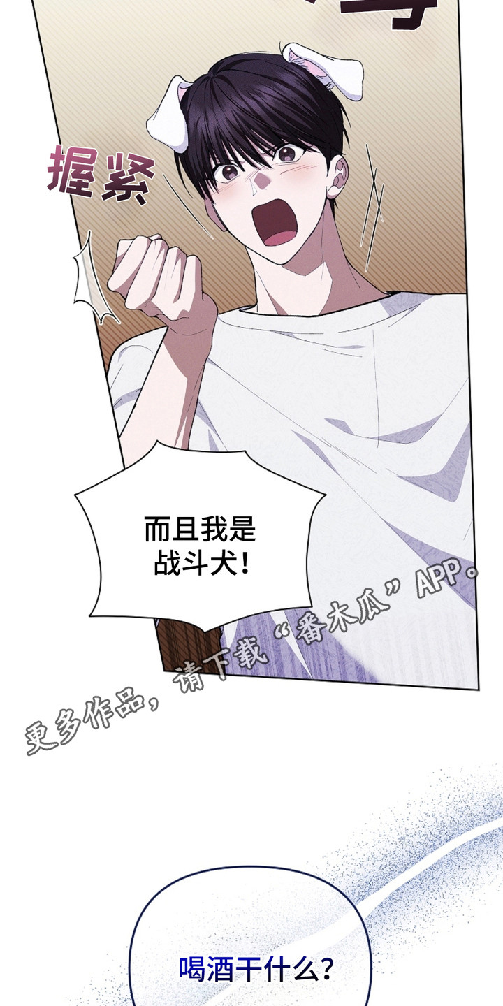 小白狗奇遇记漫画免费阅读平台漫画,第3话5图
