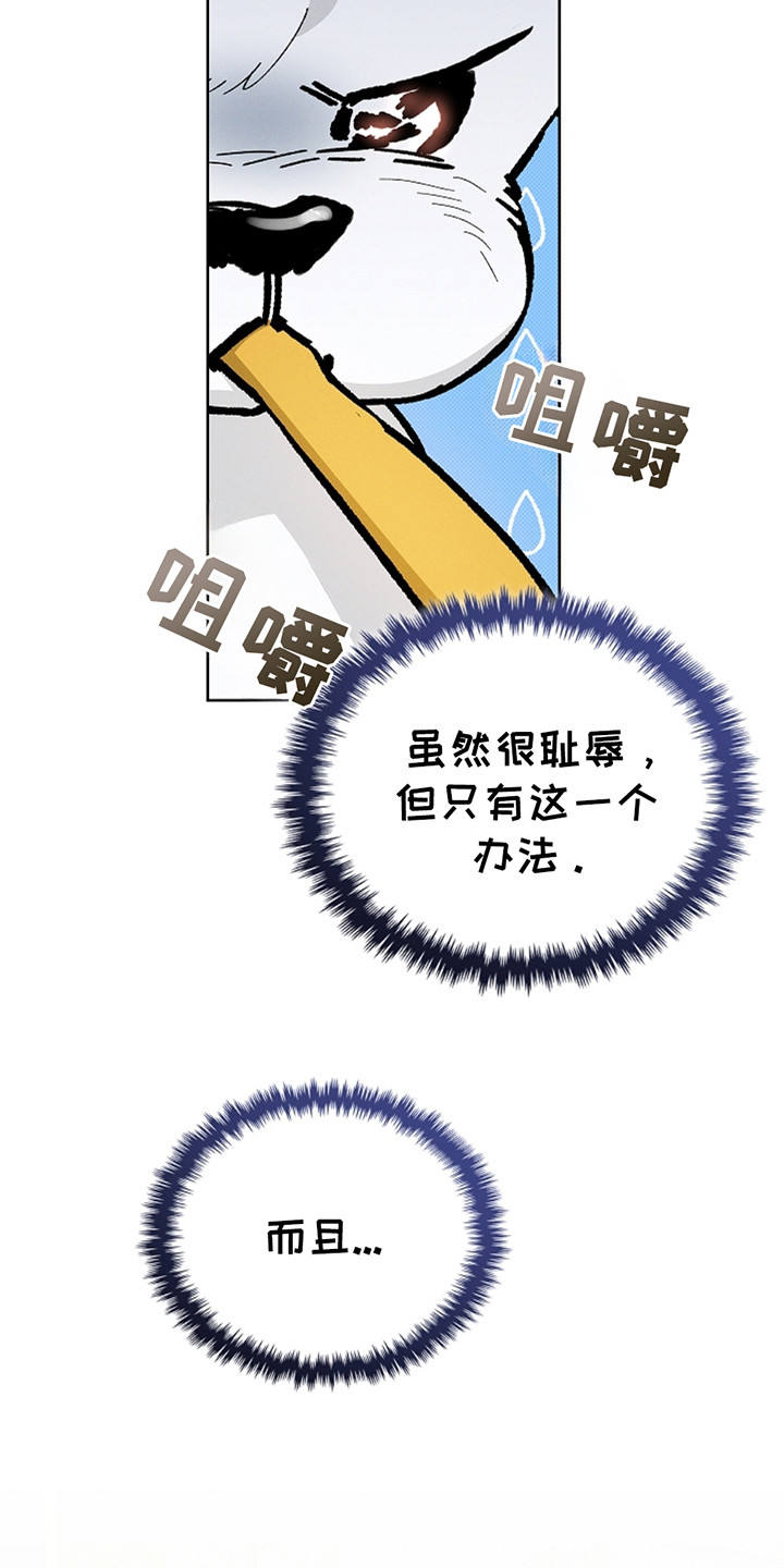 小白狗奇遇记漫画在线观看全集免费漫画,第14话3图
