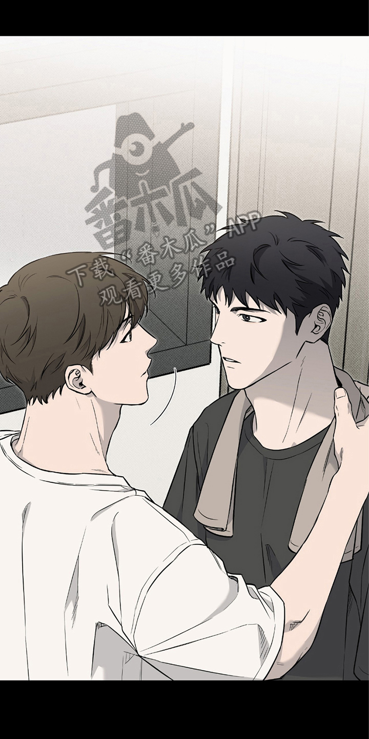 我的发小的英语漫画,第13话2图