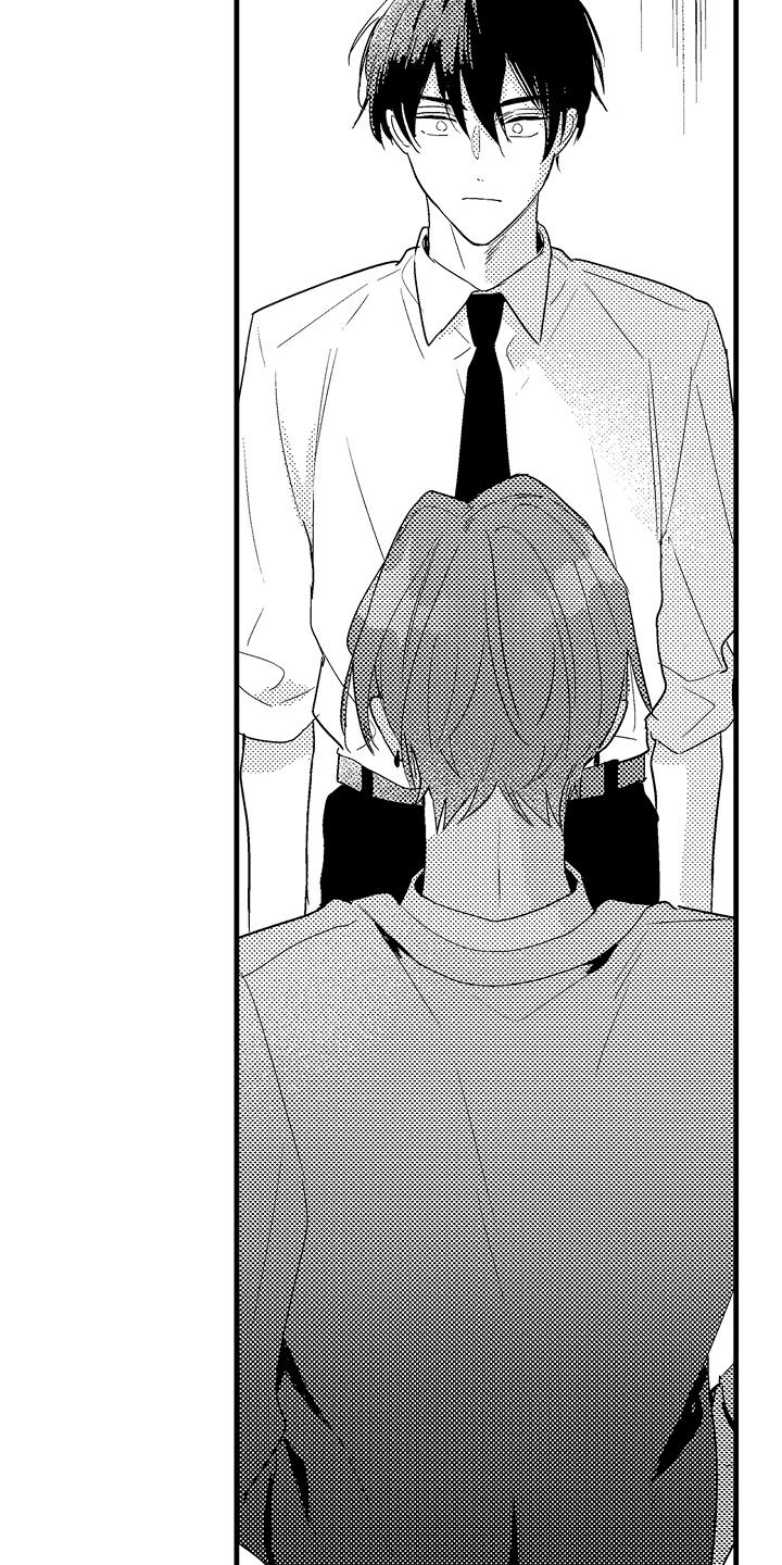 偷偷喜欢一个人漫画,第14话5图