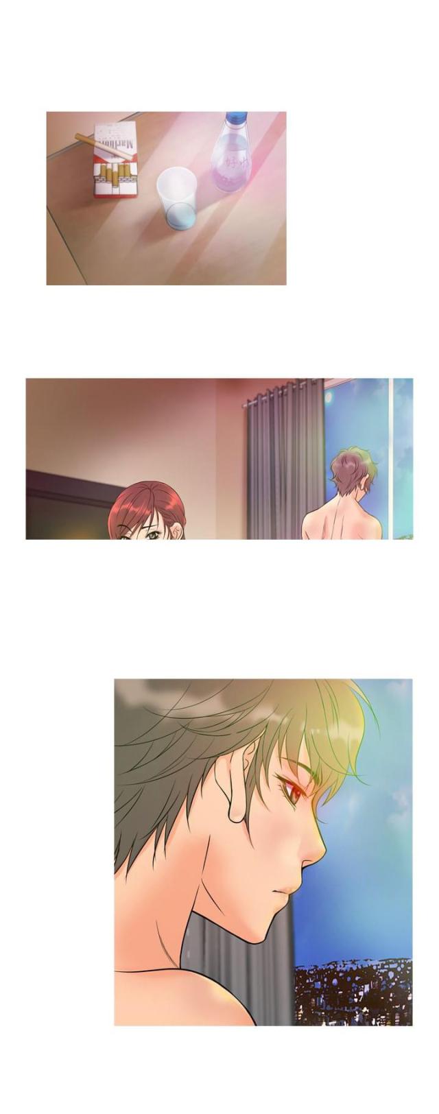 应召生涯一共几季漫画,第6话1图