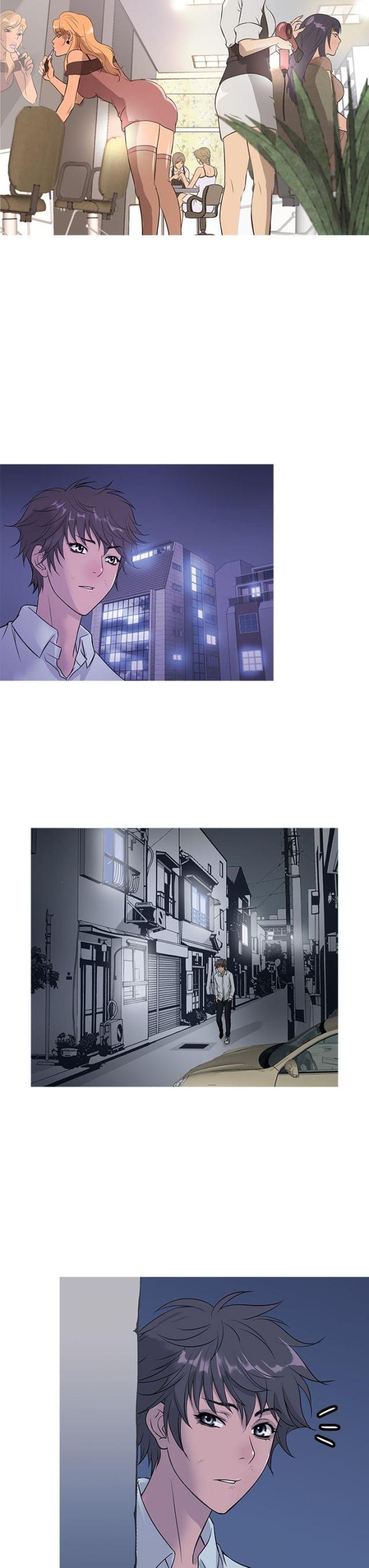 应召生涯免费看第二季漫画,第11话5图