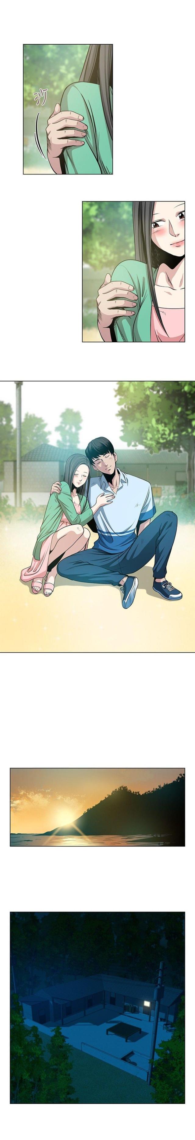 交易游戏2漫画,第1话3图