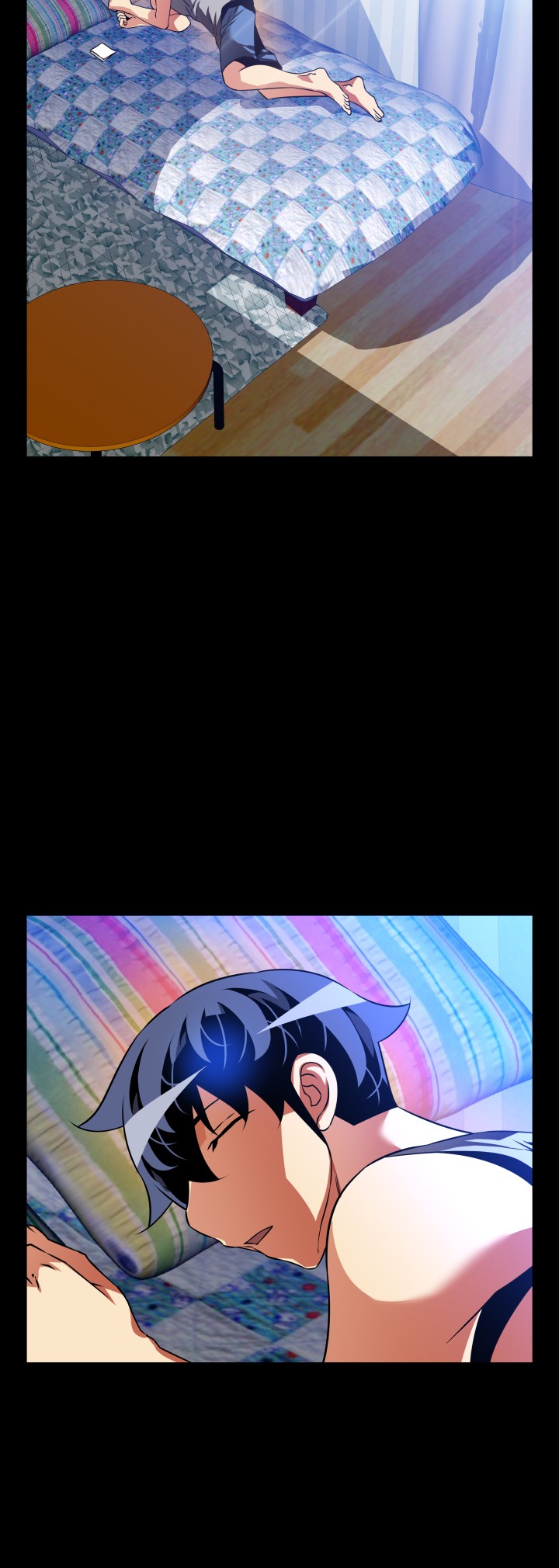 超级作弊视频漫画,第129话2图