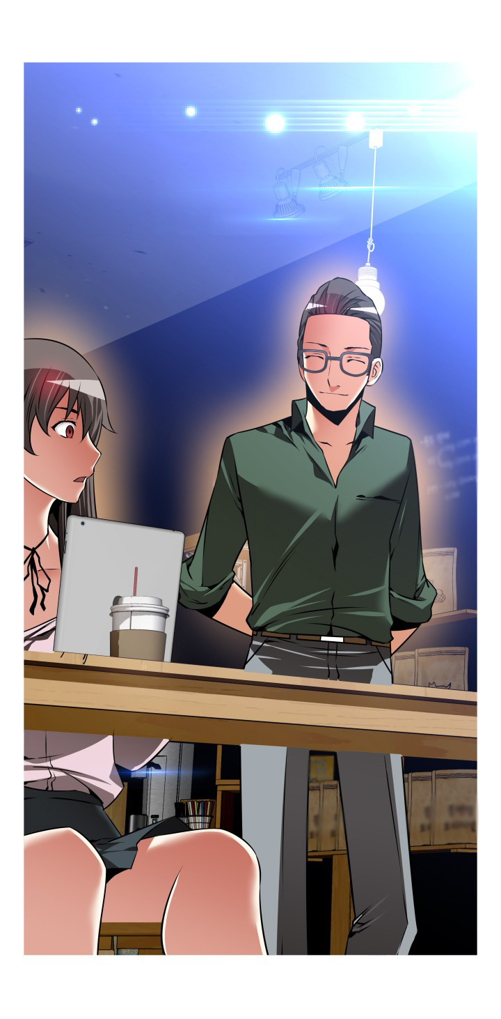 超级验牌器漫画,第124话2图