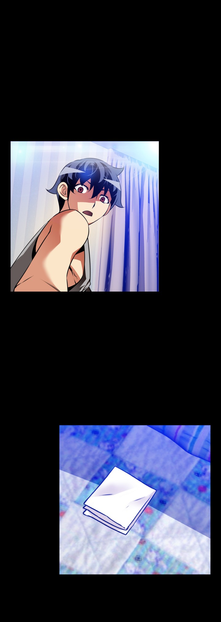 超级作弊视频漫画,第129话4图