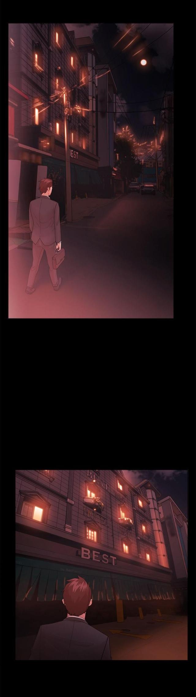 失败者的英语漫画,第84话1图