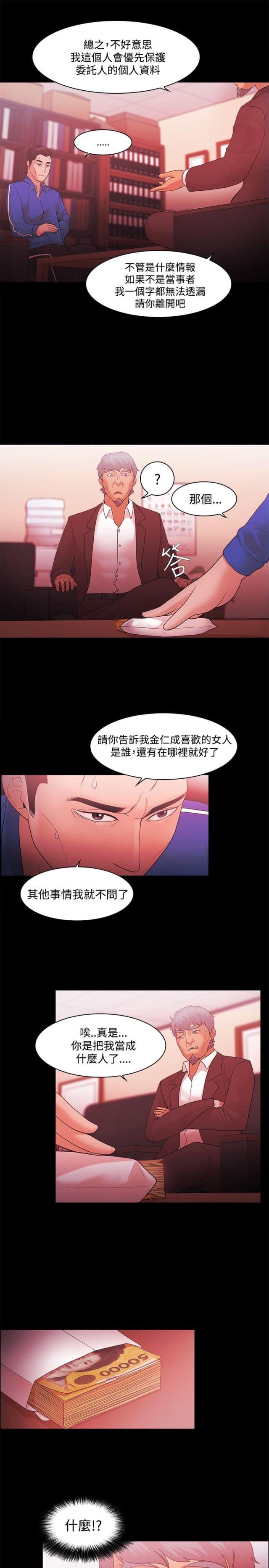 失败者英文漫画,第64话5图