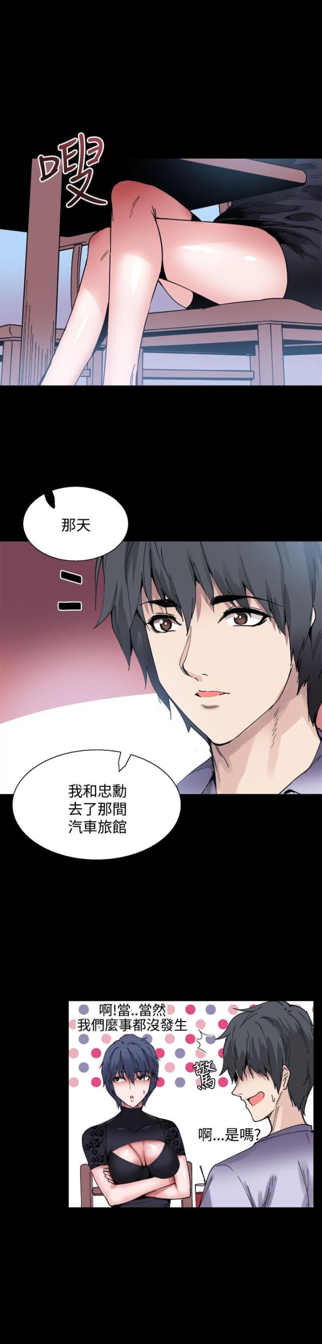 整容视频漫画,第14话5图