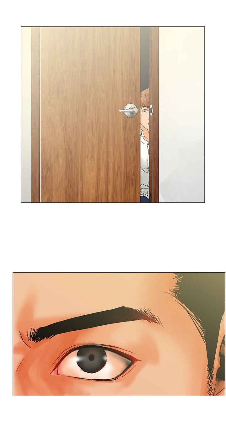 涉外律师的前景如何漫画,第3话1图