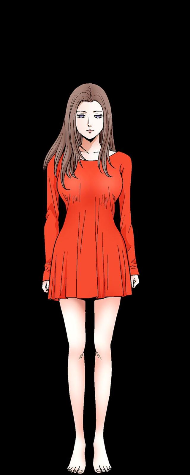 神秘包裹吓人视频漫画,第59话2图
