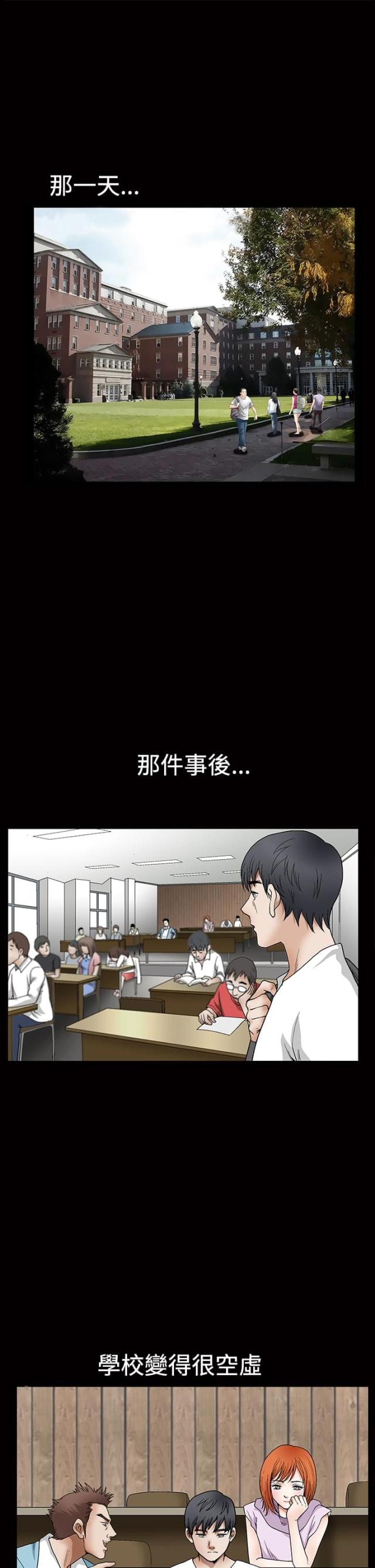 神秘宝藏粤语完整版在线观看免费漫画,第57话2图