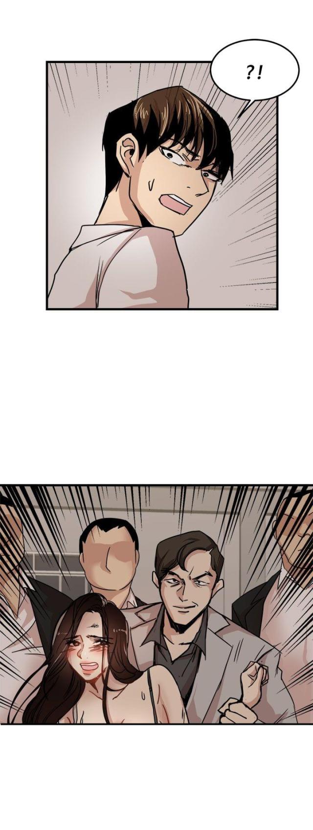 偶像英文漫画,第20话5图