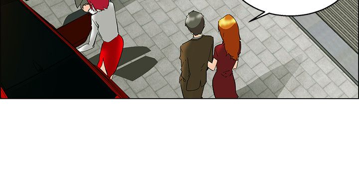 隐瞒的恋情漫画漫画,第57话4图